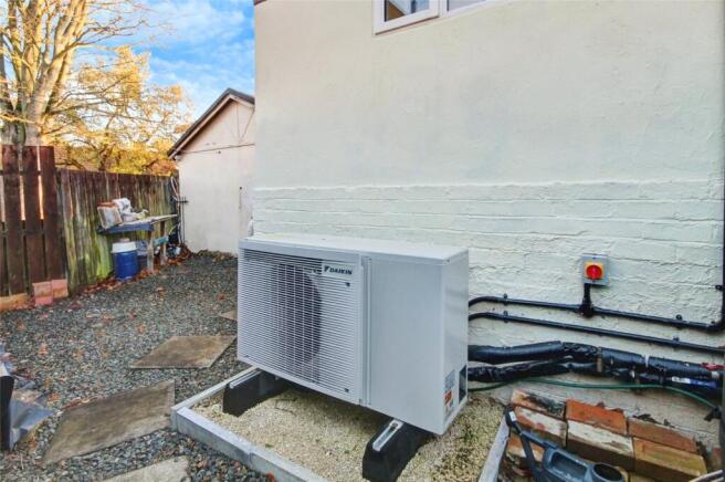 Air Source Heat Pump