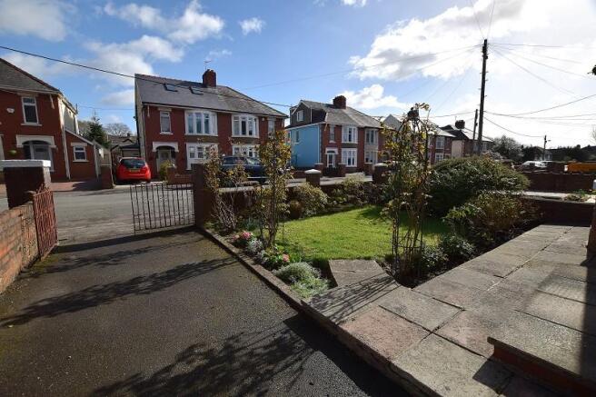 Front Garden