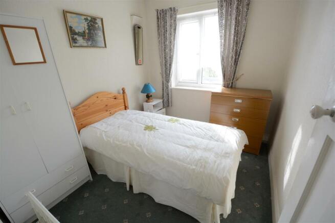 Bedroom 3 -  rear