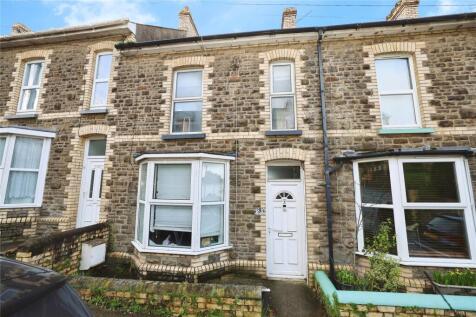 Chudleigh Terrace, Bideford, Devon