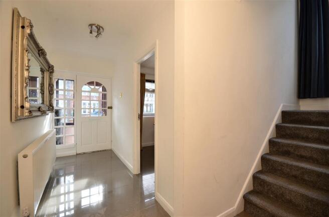 Entrance Hallway