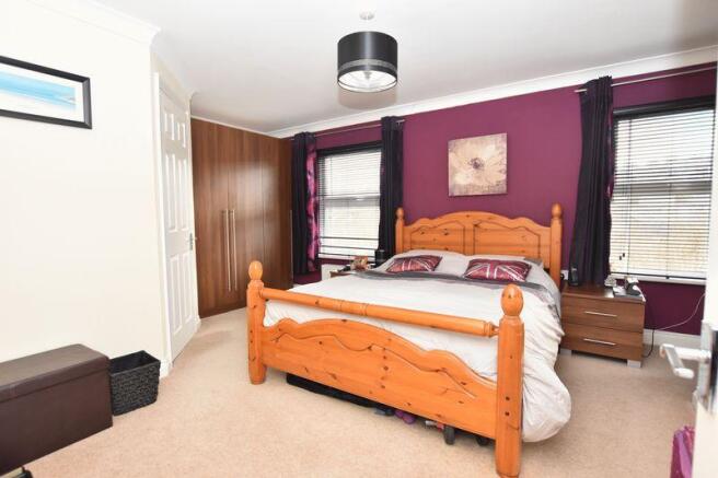Master Bedroom...