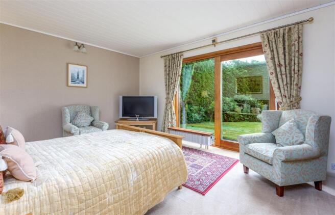 Ground Floor Bedroom Three