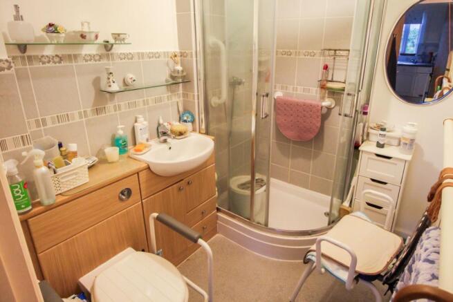 Shower Room