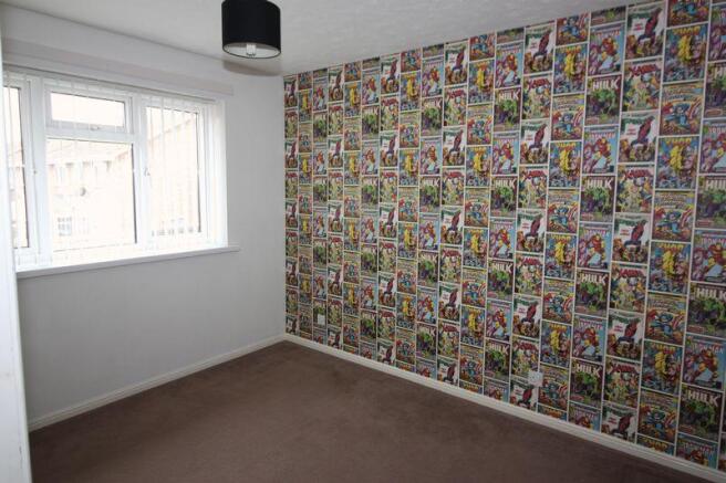 Bedroom Three