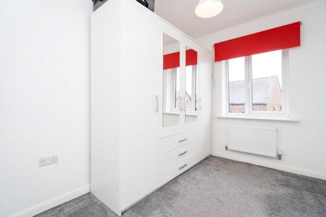 Bedroom Three