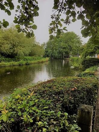 Grand Union Canal
