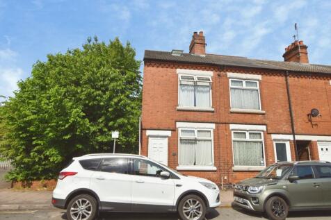 Rendell Street, Loughborough, LE11