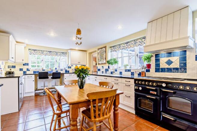 Kitchen/Breakfast