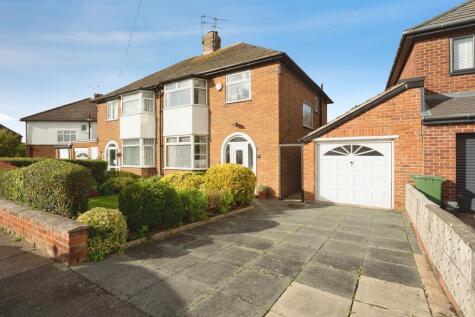 Rigby Drive, Wirral