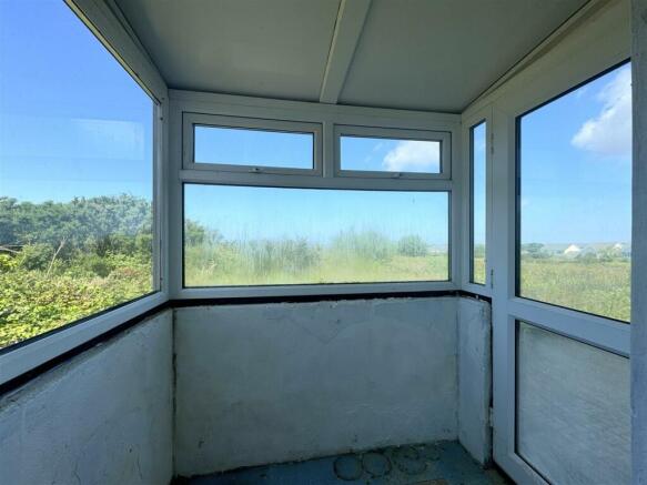 Side Porch
