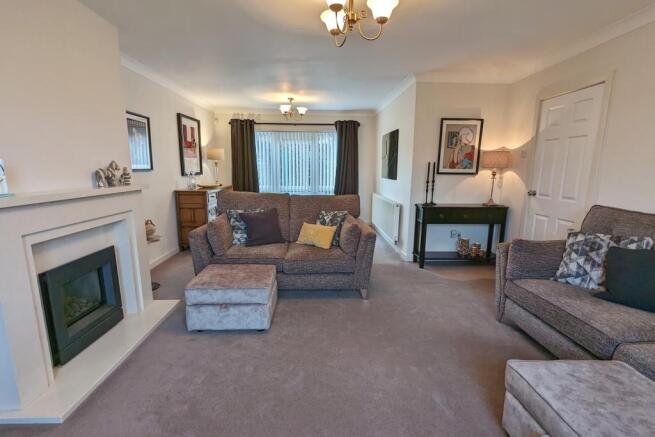 Open Plan Living Room
