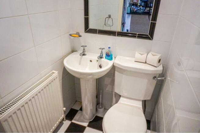 Cloak Room