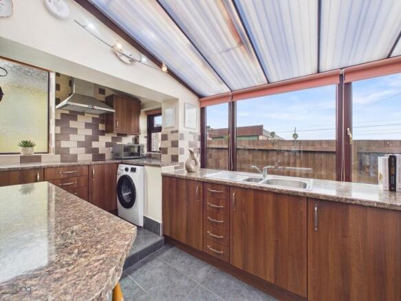 The kitchen