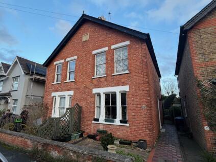 Milton Road, Egham, Surrey, TW20