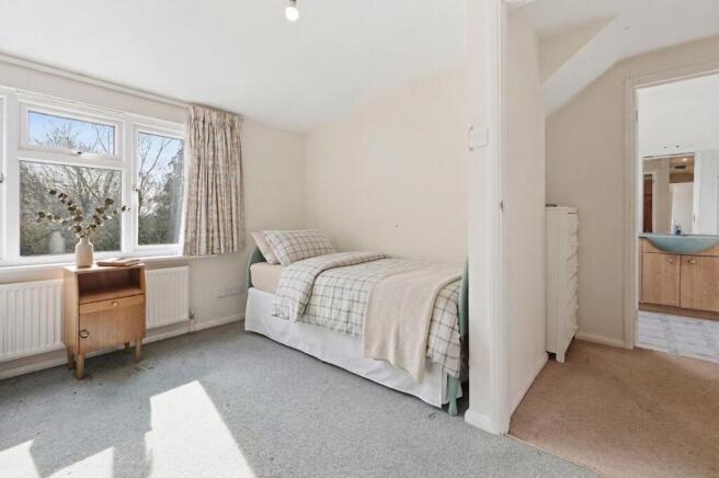 First Floor Bedroom