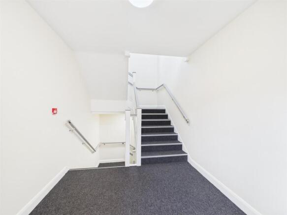 Immaculate Communal Areas