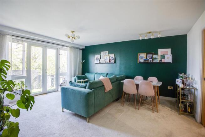 Reception room