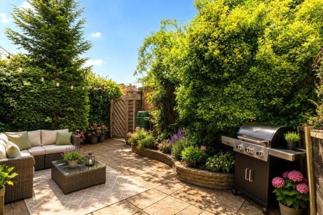 Private Garden
