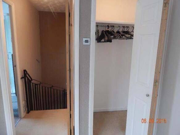 Fitted Wardrobe