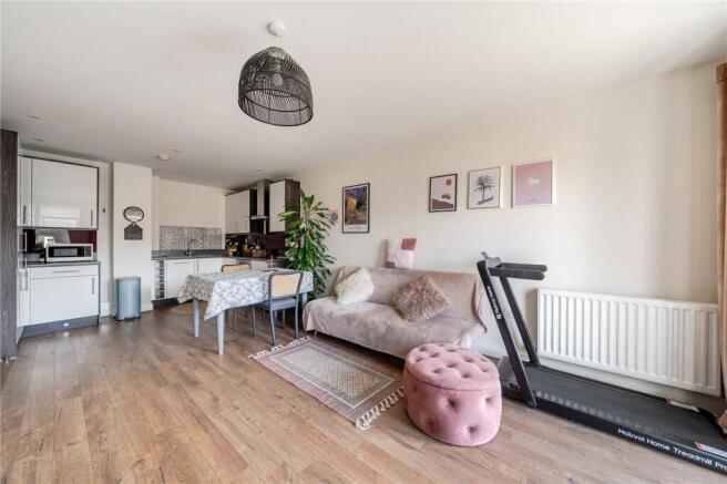 Kitchen/Living