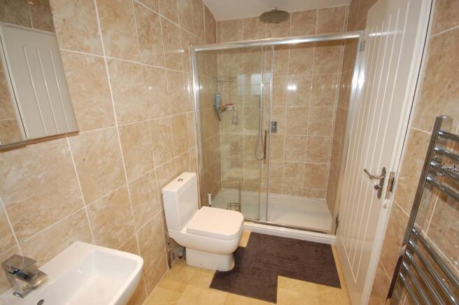 Refitted Four Piece Bathroom