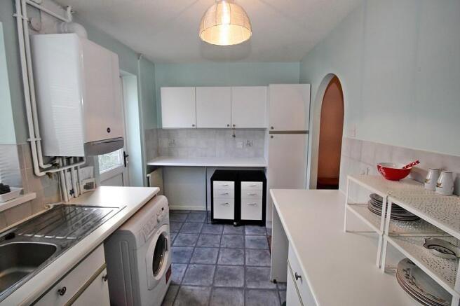 Kitchen Breakfast Room