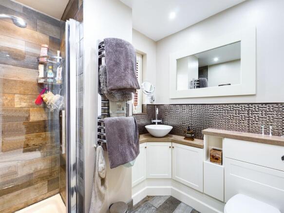 En-suite Shower Room