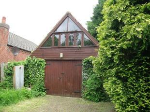Cart lodge