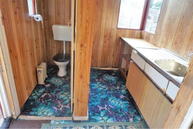 Utility Area