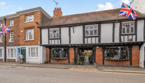 Turks Head Court, Eton, Windsor