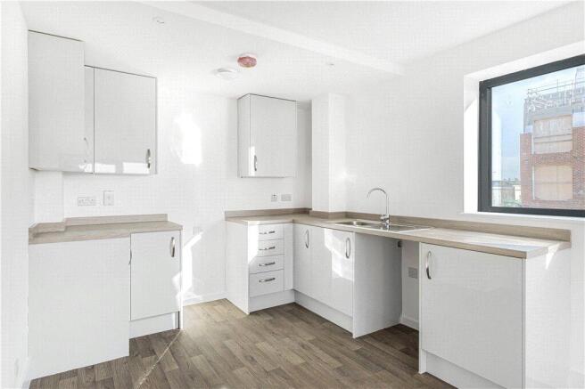Kitchen/Living Room