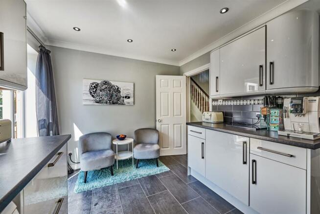 Luxury  Kitchen