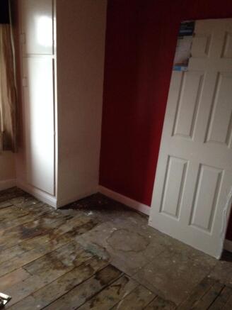 Second bedroom