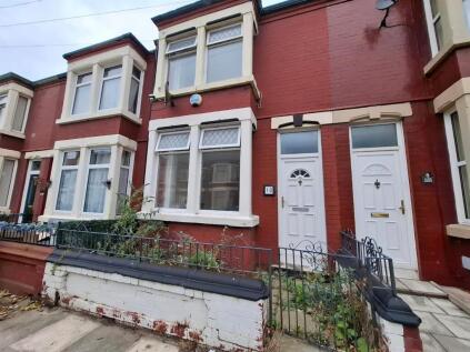 Ilford Avenue Wallasey