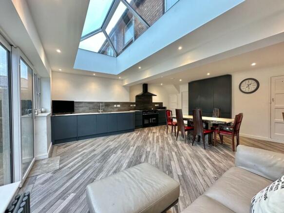 Kitchen?Diner/Family Room