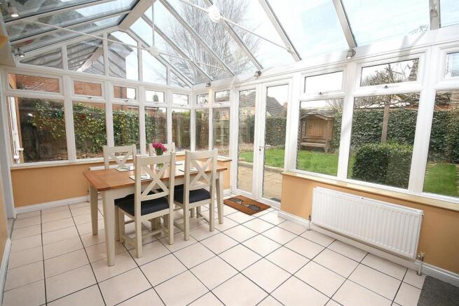 Conservatory Dining Room.