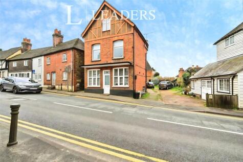 High Street, Seal, Sevenoaks