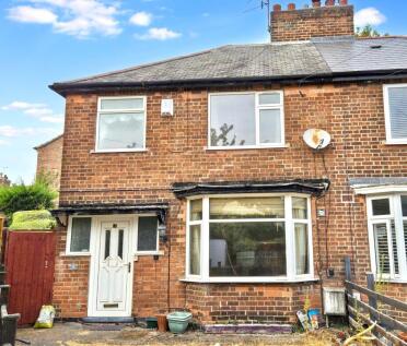4 Cramworth Grove, Nottingham, NG5 4AP