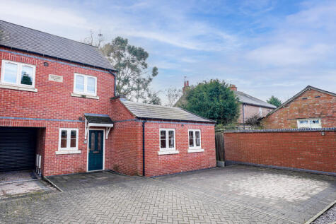 Newmarket Street, Leicester, Leicestershire