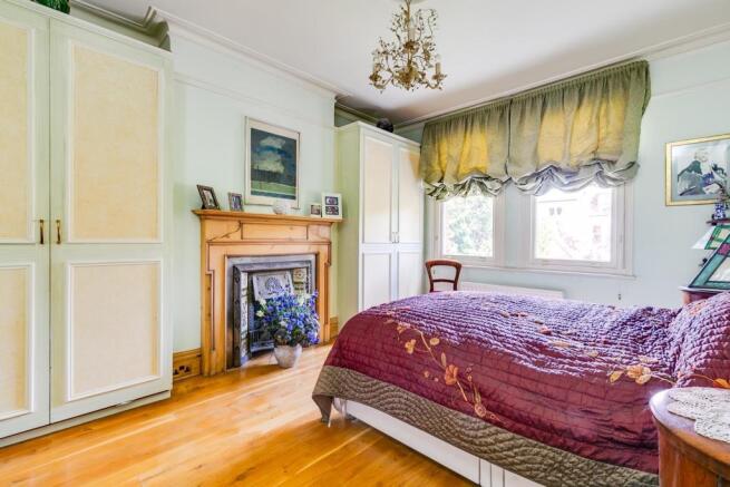 First Floor Bedroom