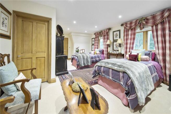 Spacious Living