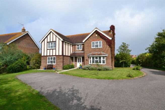 The Firs 1 Monkton Court Molehill Road Chestfield