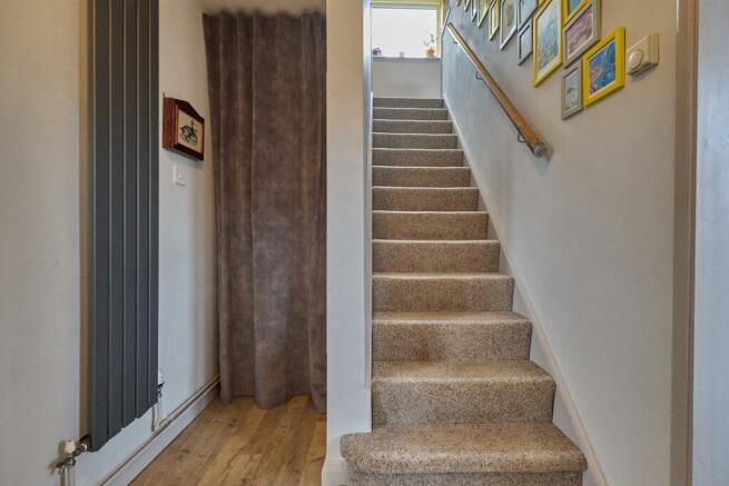 ENTRANCE HALLWAY