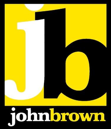 John Brown new logo.