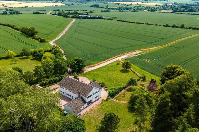 Ariel View