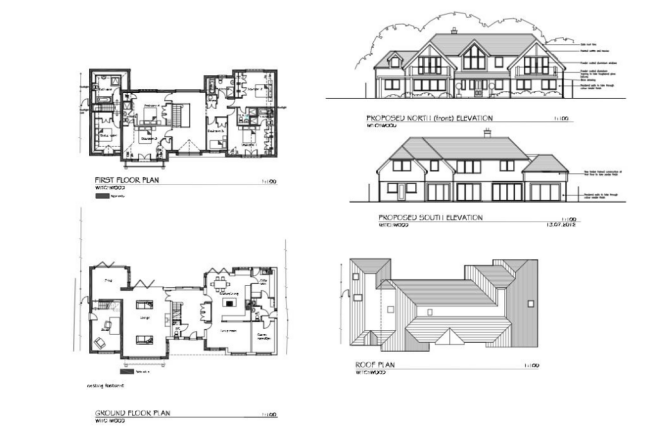 Proposed Plans