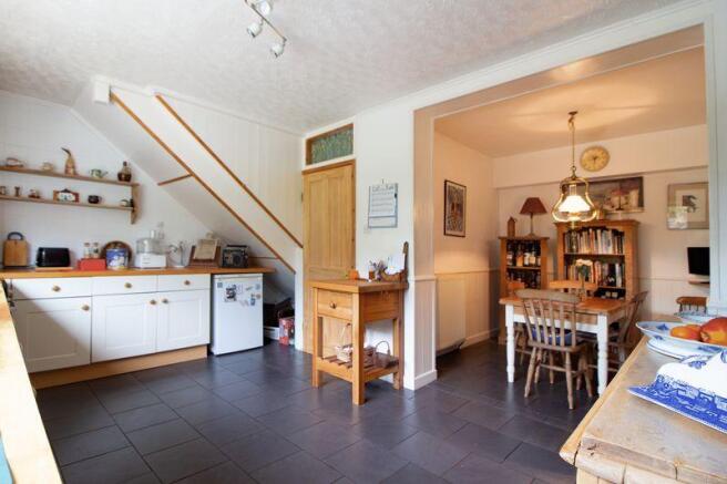 Kitchen/ Diner
