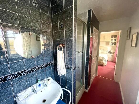 En-suite Shower Room
