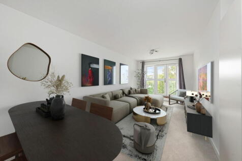 Worcester Close, London, SE20